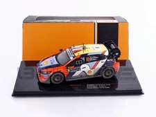 IXO 1/43 - HYUNDAI I20 N RALLY1 - RALLYE MONTE-CARLO 2025 RAM973A
