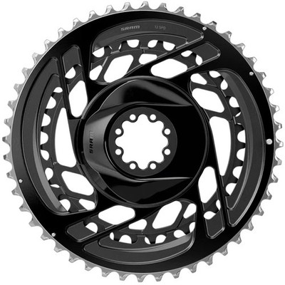 SRAM Force AXS D2 Direct Mount Chainring 12-Speed 46/33T Black