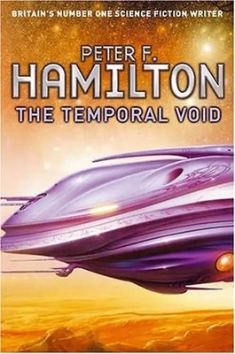 Temporal Void (Void Trilogy) - Peter Hamilton