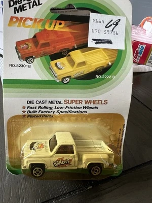 Yat Ming Chevrolet Diecast & Toy Pickup Trucks for sale | eBay