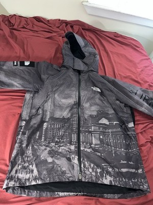 2008 - Supreme x The North Face Summit Series NIGHT NYC Mountain Hyvent Jacket