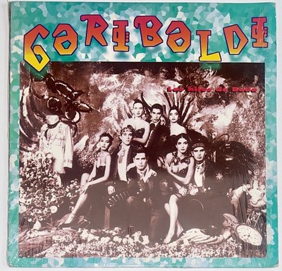 Garibaldi    Los Hijos De Buda - TH Rodven US 1991