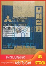 Mitsubishi HC-SFS153 Servo Motor HC-SFS153 New In Box Expedited Shipping