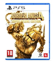 Borderlands 4 Super Deluxe Edition - PlayStation 5