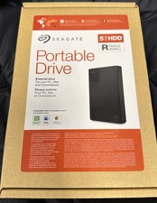 Seagate STGX5000400 5 TB Portable Drive
