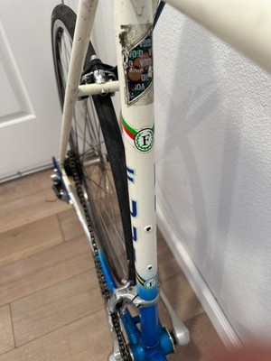 1986 Fuji Club Club Fuji Vintage Japanese Road Bike 54cm | eBay