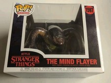 Funko Pop Vinyl - Television #1597 The Mind Flayer - New - Stranger Things