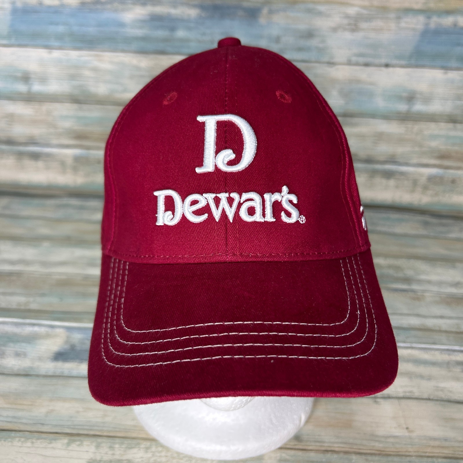 Dewars Hat Adjustable Strapback Taylormade Golf - image 1