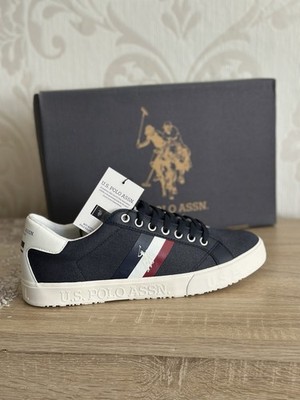 Turnschuhe Us Polo Assn Schuhe Sneakers Herrenschuhe Herren 