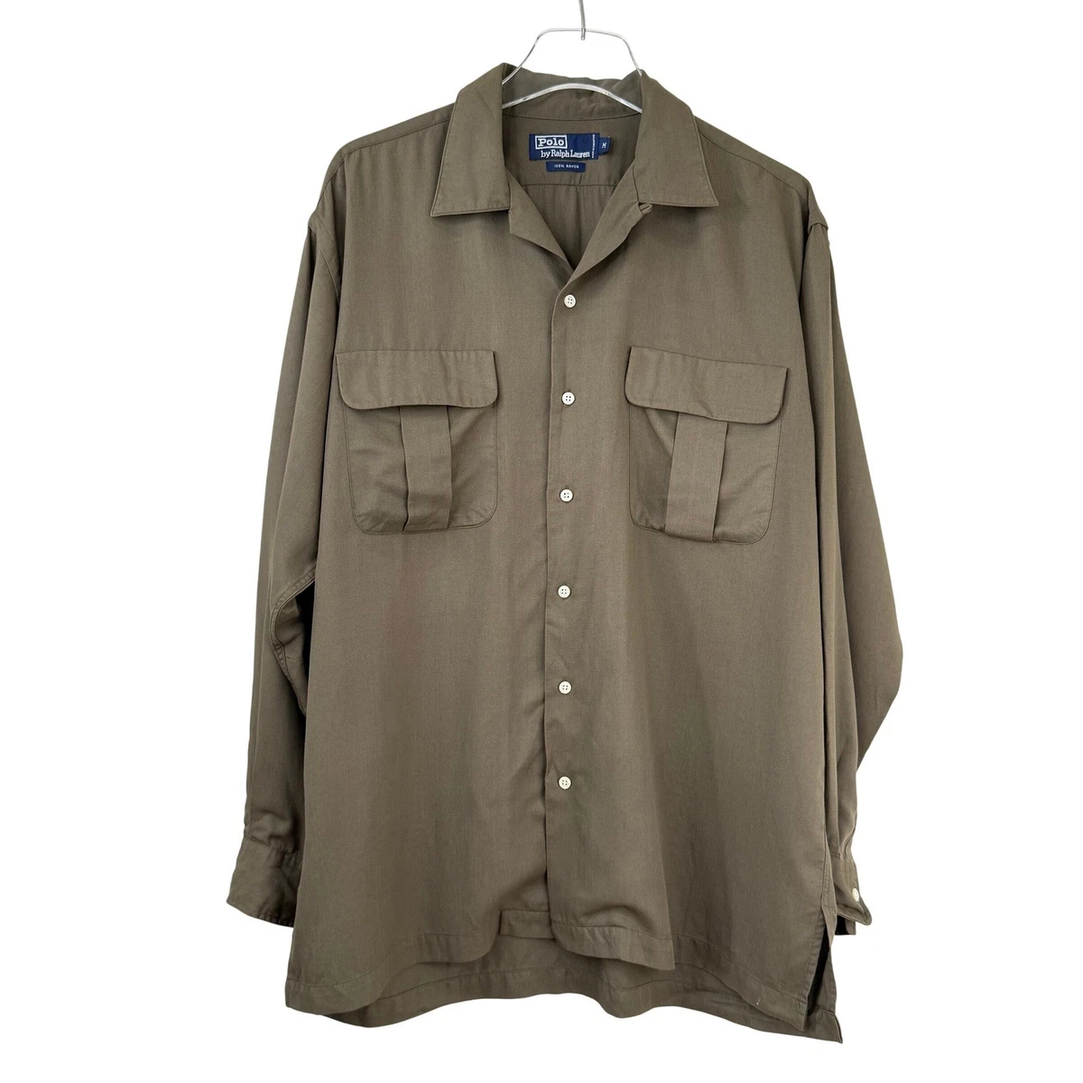 Polo Ralph Lauren Rayon Casual Button-Down Shirts for Men for sale