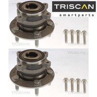 2X Radlagersatz Triscan 853024236 2 Radlager Satz Links Rechts Hinterachse