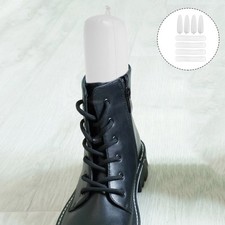 4 Pairs Convenient Inflatable Boot Support Shaper Inserts for Women Shaft