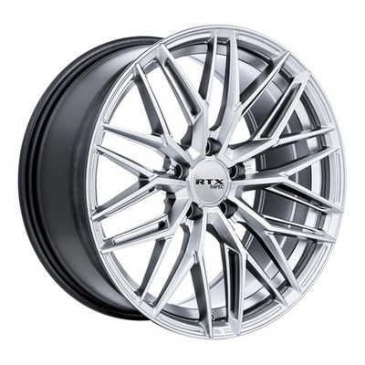 18x8.5 Silver Alloy Wheel Rim Fits Audi TT Quattro, OEK1E 18Inch 5x112 5Lug ET45