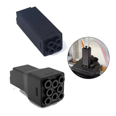 4/8 in 1 Filament Hub For Anycubic Kobra 3/Max/S1/S1C 3D Printer Parts