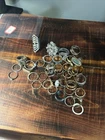 40+ Ring Lot Estate Untested Unchecked Vintage-Modern Costume Jewelry Wearable