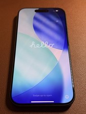 iPhone 17 - 256GB Unlocked Perfect Condition, 10 Months Apple Warranty