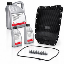 �lwanne Automatikgetriebe inkl. 7L �l f�r BMW Jaguar Range Rover ZF 6HP26 3er 5e