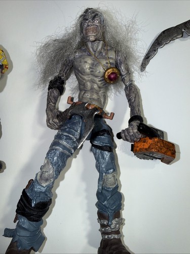 McFarlane Spawn Series 6 Figure Lot - The Freak Variant, Clown 2 Heap And Other - Picture 4 of 13