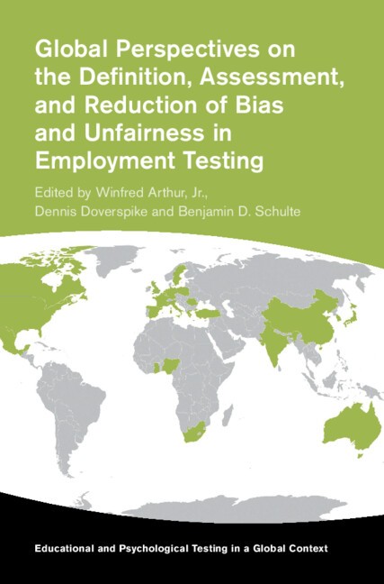 Global Perspectives on the Definition, Assessment, and Reduction of Bias and Un…