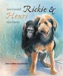 Rickie  Henri von Jane Goodall | Buch | Zustand gut