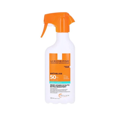 La Roche Posay Anthelios Invisible Family Spray LSF 50+, 300ml, NEU & OVP