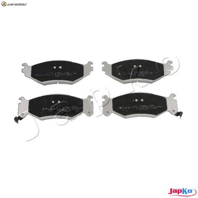 BREMSBELAGSATZ SCHEIBENBREMSE 50060 FÜR CHRYSLER PHANTOM VOYAGER/�/II CARAVAN