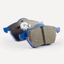 EBC for 06-13 Audi A3 2.0T (Girling Rear Caliper) Bluestuff Front Brake Pads