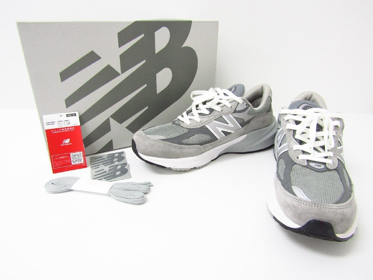 US 10 New Balance New Balance M990GL9 SIZE 28.0cm Sneakers