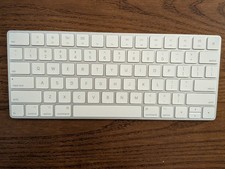 Apple Magic A1644 Wireless Keyboard Silver/Wh...