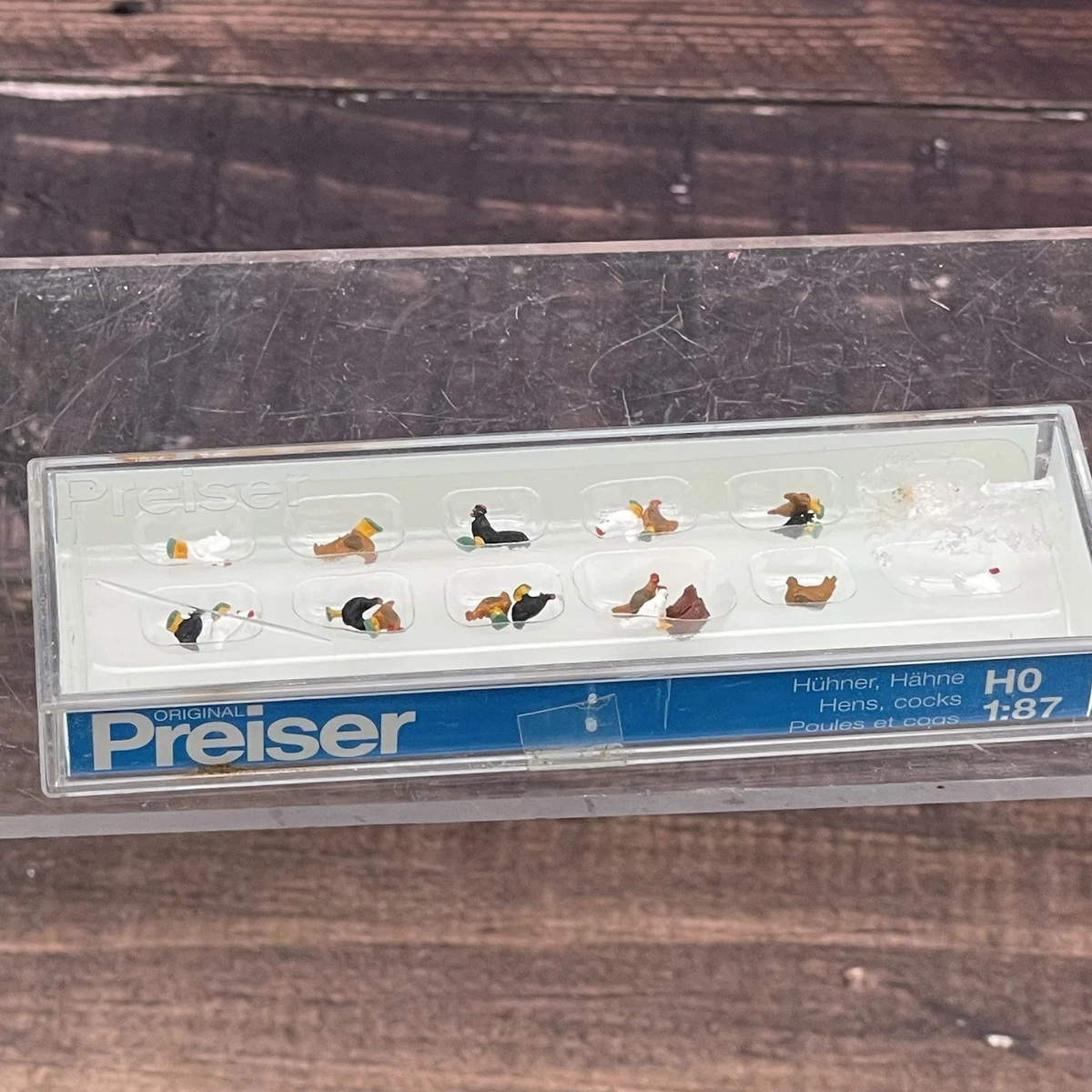 Preiser products for sale | eBay