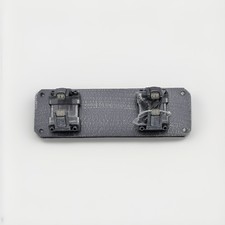 Star Wars Galaxy's Edge Lightsaber HILT STAND with Color Changing Lights