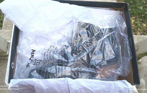 Botines Dr Scholls para mujer talla 8M negros cremallera lateral tacón bloque NUEVOS EN CAJA - Imagen 24 de 24