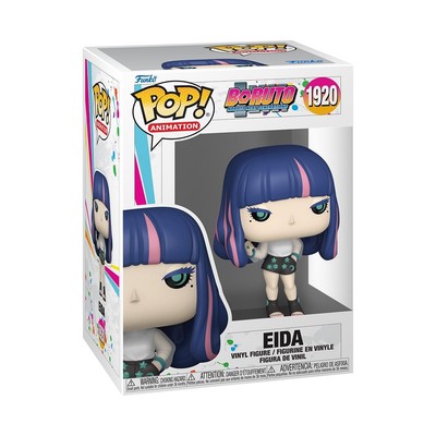 Funko Pop! Animation: Boruto - Eida - Boruto: Naruto Next Generations - Vinyl-Sa