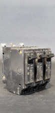 GE 20 Amp Circuit Breaker Single Pole Type THQB Lot of 3 