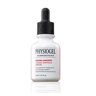 Physiogel Scienuticals Demeranizer Toning Ampoule Serum 30ml