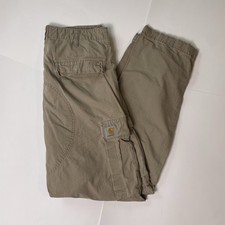 Carhartt Work In Progress Cargo Pants WIP 30 ...