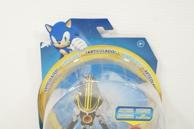 Sonic The Hedgehog Metal Sonic 3.0 Jakks 4