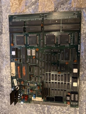 PCB JAMMA - Aliens - Konami - Arcade