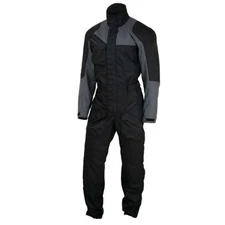 Firstgear Thermosuit 2.0 Grey/Black, Large 525890