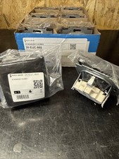 10x 20 EUC-855 Busch Jäger Future Linear schwarz matt