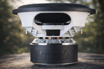 Resilient Sounds PLATINUM 15 2,000RMS/4000Watt Peak (D2 OHM LOAD) 15 inch