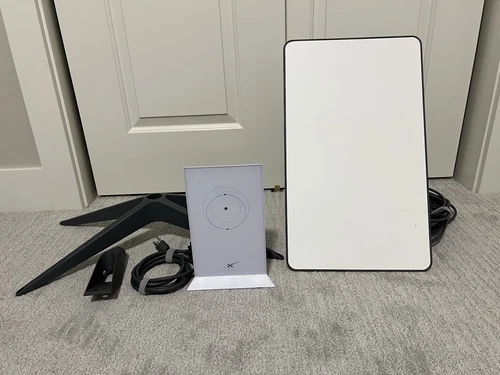 Starlink Internet WiFi Set Up Dish UTA-212 & Router UTR-211