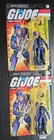 Set Of 2 2021 GI Joe Retro Collection COBRA TROOPER 3.75 Walmart Sealed