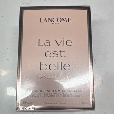 Lancôme La vie est belle Vanille Nude Eau de Parfum Spray 1.7 fl oz