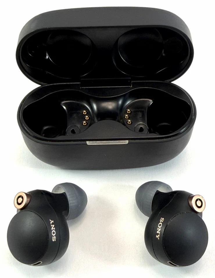 Sony WF-1000XM4, Foto 1 von 3