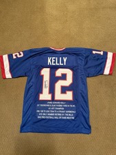 Jim Kelly Cards, Rookie Cards and Autograph Memorabila Guide 49
