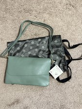 Italian Leather Crossbody