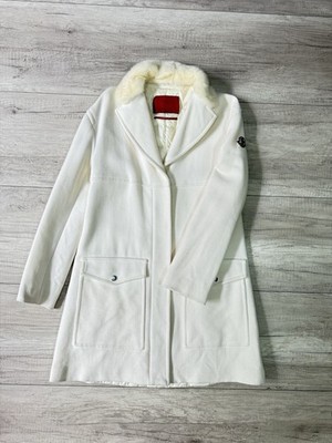 Very Rare Moncler Gamme Rouge Puffer Coat Wool Jacket