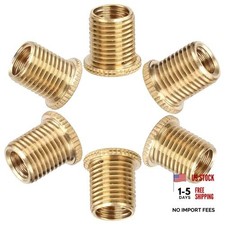 Shift Knob Thread Adapters Universal M8 X 1.25, M10 X 1.25, M10 X 1.5 ID to