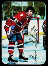 1976-77 Topps SET-BREAK #17 Guy Lapointe EX or Better, (HUCK'S)